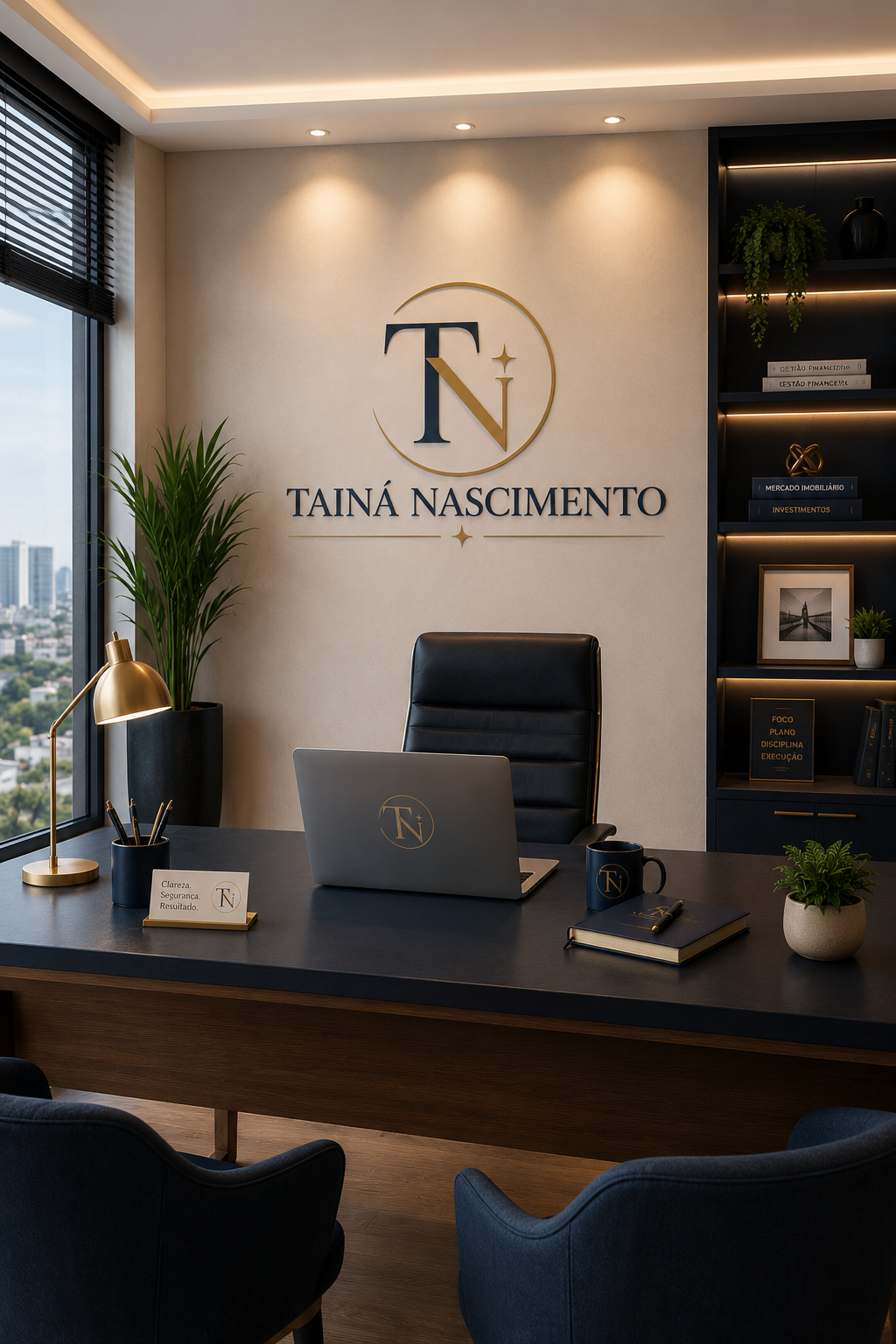 Sobre Tainá Nascimento